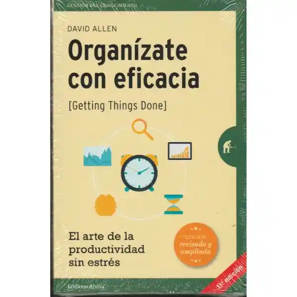 Organízate Con Eficacia