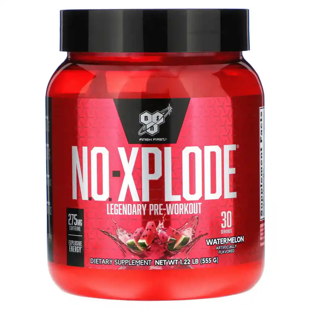 No Xplode Watermelon 30 Serv