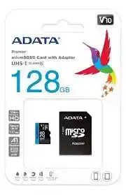 Micro Sd De 128gb Adata