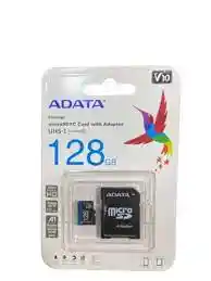 Micro Sd De 128gb Adata