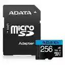 Micro Sd De 256gb Adata