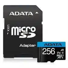 Micro Sd De 256gb Adata