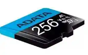 Micro Sd De 256gb Adata