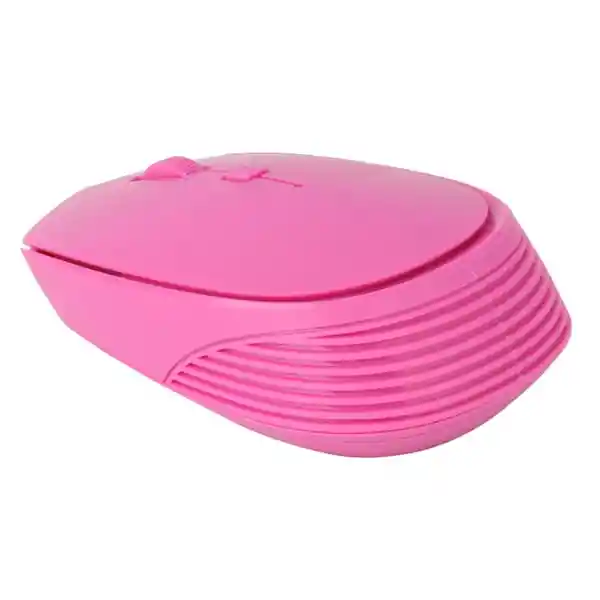 Mouse Bluetooth Rosado 9210