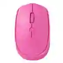 Mouse Bluetooth Rosado 9210