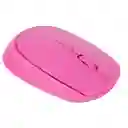 Mouse Bluetooth Rosado 9210