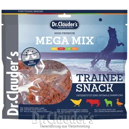 Dr. Clauder's Mega Mix Trainee Snack (500 G)