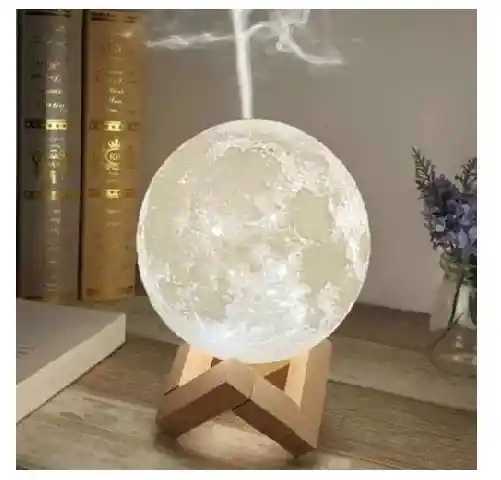 Luna Humidificador 3d 13 Cms