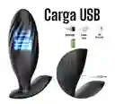 Plug Prostatico Acostumbrador Anal Con Vibracion Y Control Gabriel