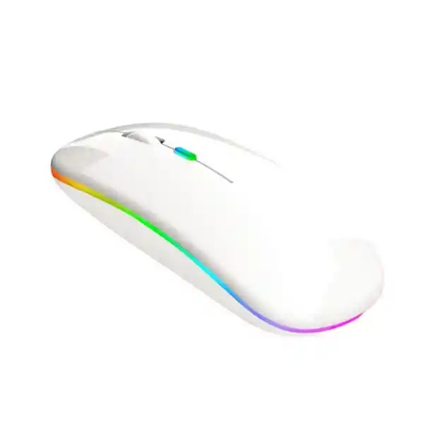 Mouse Inalambrico Recargable Bt