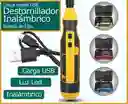 Destornillador Electrico Recargable