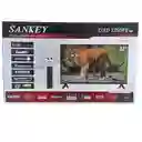 Televisor Smart Tv 32" Sankey