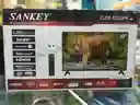 Televisor Smart Tv 32" Sankey