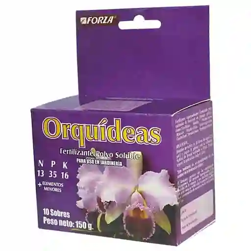 Fertilizante Para Orquideas