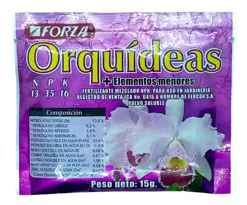 Sobre Fertilizante Para Orquideas