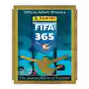 Kit Álbum + 6 Sobres Fifa 365 2023 Panini Original