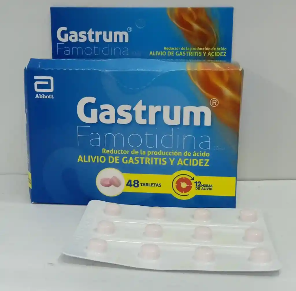 Gastrum