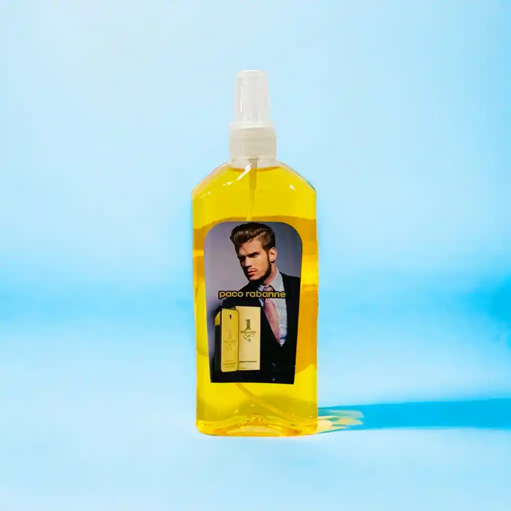 Splash One Million Paco Rabanne Para Hombre