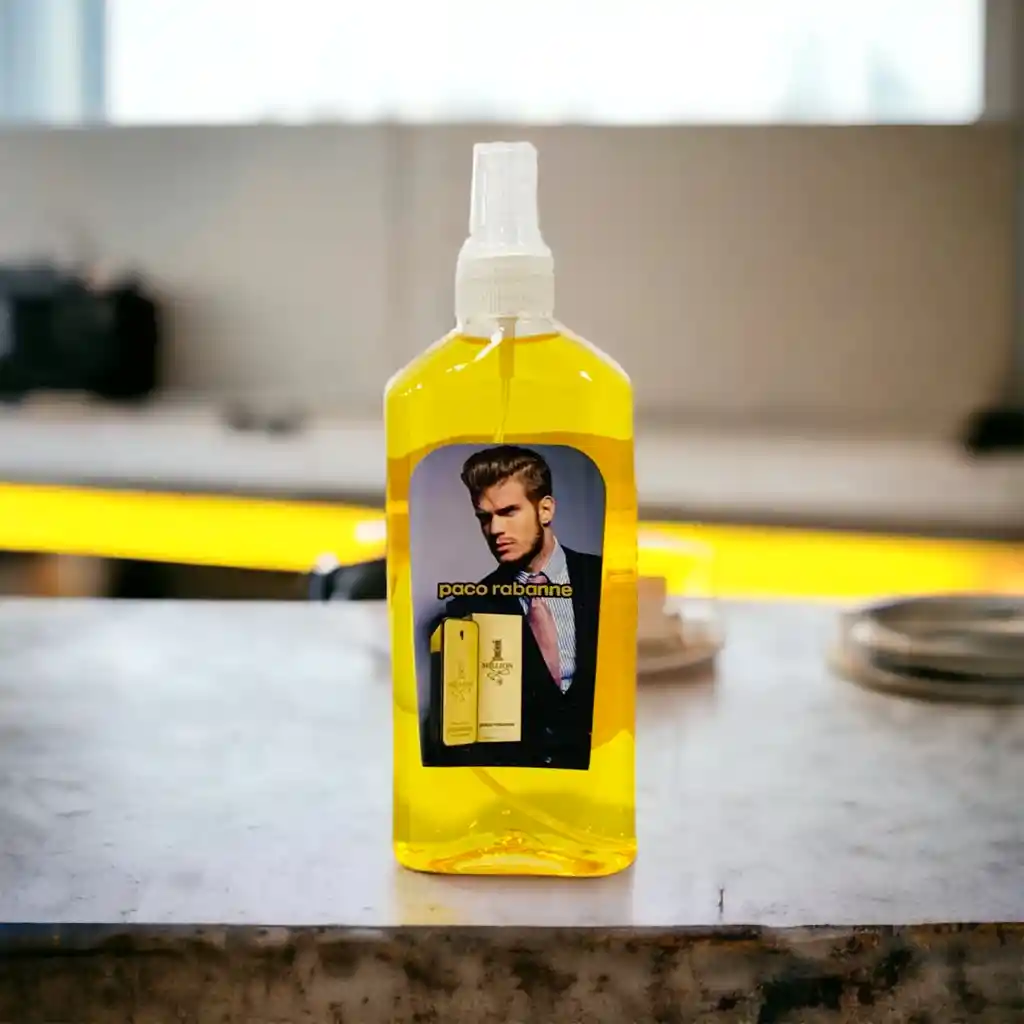 Splash One Million Paco Rabanne Para Hombre