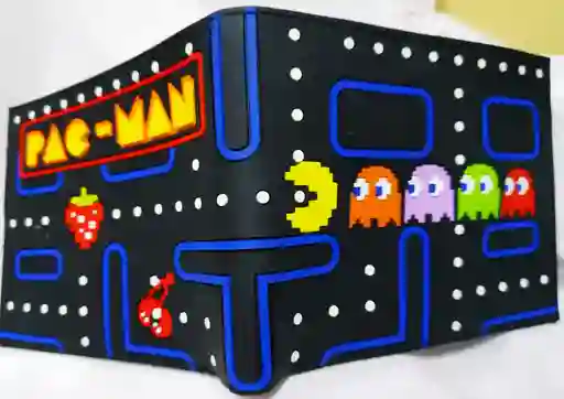 Billetera Pac Man