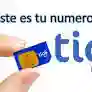 Sim Card Pregago Tigo