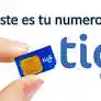 Sim Card Pregago Tigo