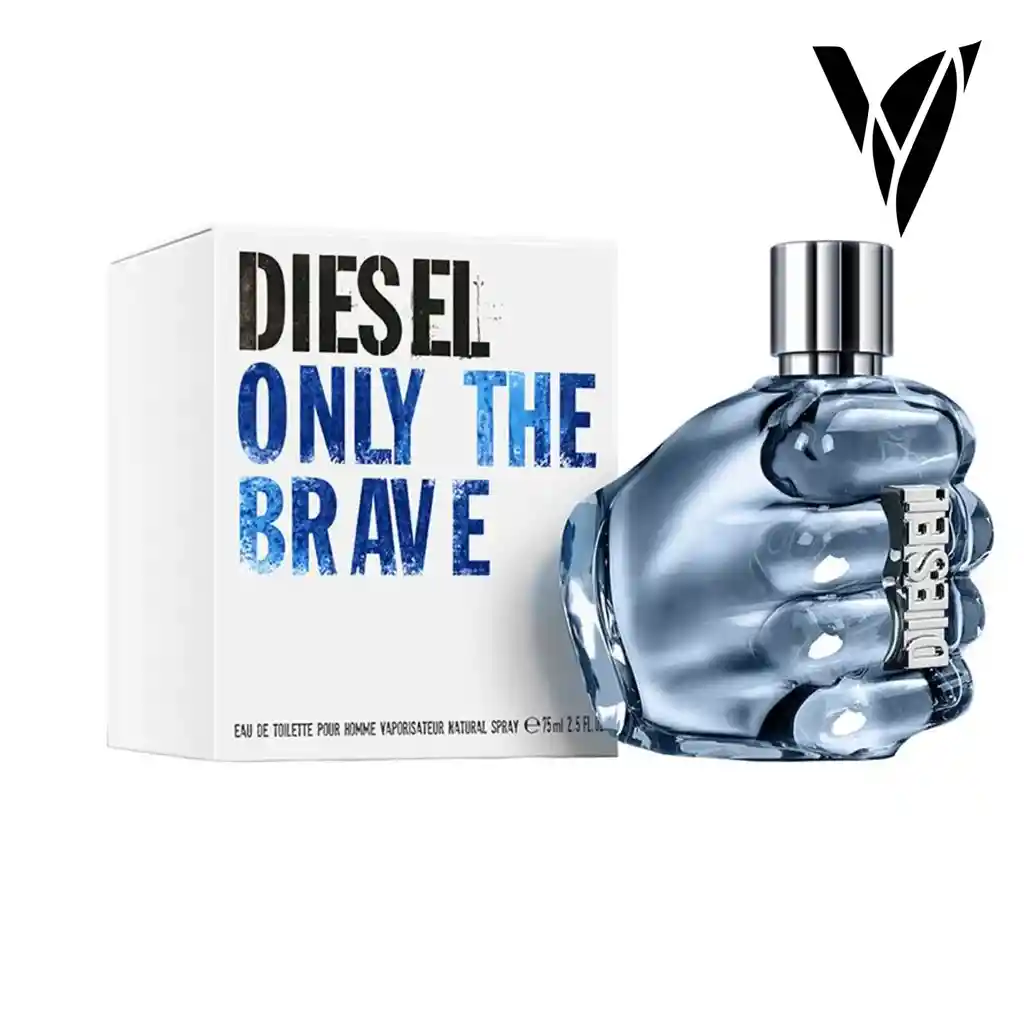 Only The Brave Diesel + Decant