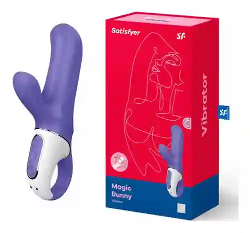 Magic Bunny Satisfyer