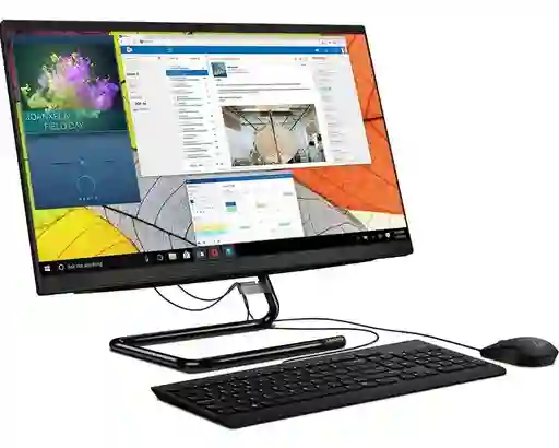 Todo En Uno Core I3 Ultima Gen Windows Original + Office 22 Pulgadas