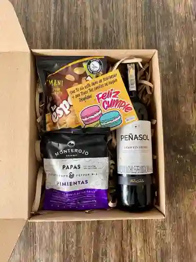 Peñasol Box