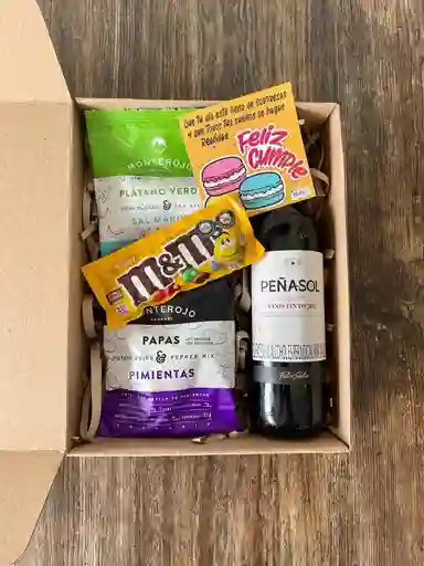 Monterojo Box