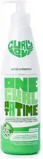 Curly Love Detox Shampoo