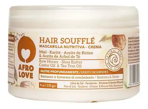 Afro Love Hair Souffle