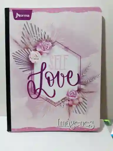 Cuaderno Cosido Rayado De 100 Hojas