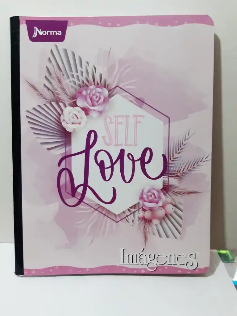 Cuaderno Cosido Rayado De 100 Hojas