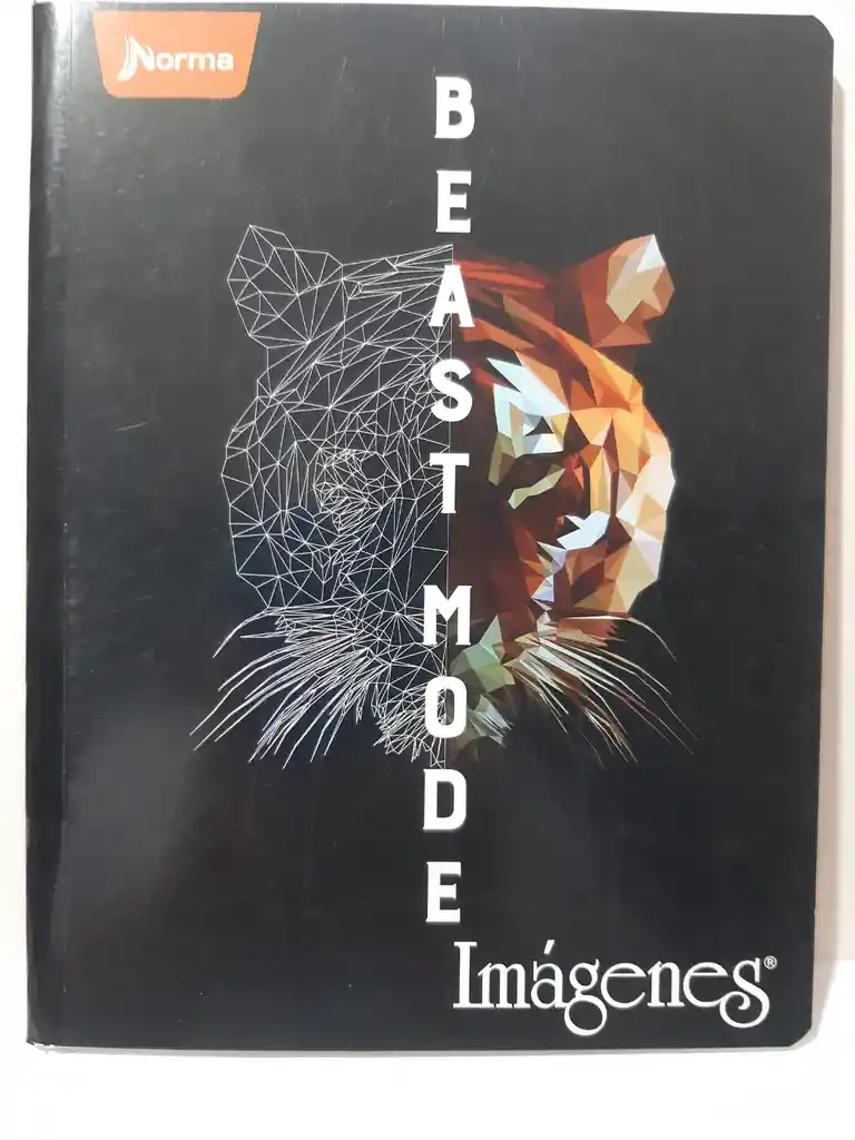 Cuaderno Cosido Rayado De 100 Hojas