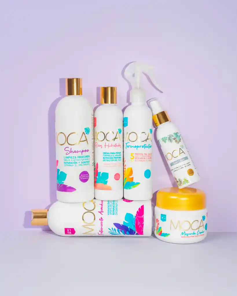 Kit Reestructuración Capilar