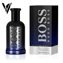 Boss Bottled Night Hugo Boss + Decant