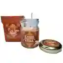 Vela Para Masajes Crema Nutritiva Coffee Delight