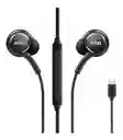Audifonos Samsung (originales) Tipo C Akg