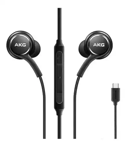 Audifonos Samsung (originales) Tipo C Akg