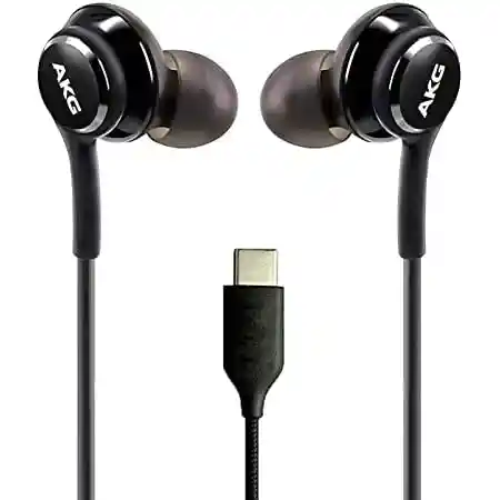 Audifonos Samsung (originales) Tipo C Akg