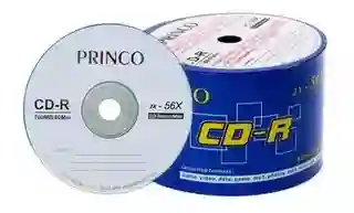 Cd-r 56x Marca Princo 1 Und