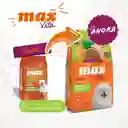 Total Max Vita Adulto Buffet Pollo Y Vegetales X 1kg