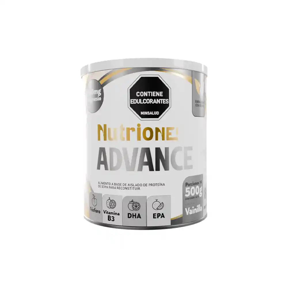 Nutrione Advance Vainilla