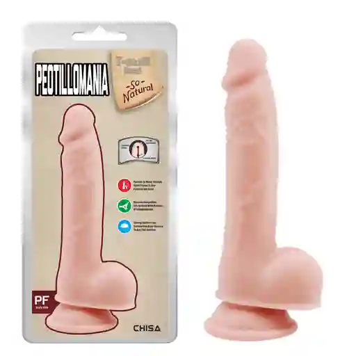 Dildo Peotillomania Flesh