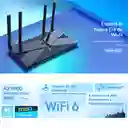  Router Gigabit Wifi 6 Dual Band Ax1800 Tp-Link Archer Ax23 