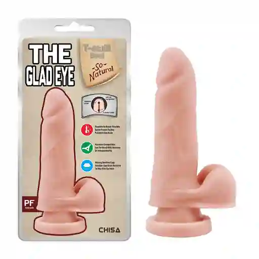 Dildo Realista The Glad Eye Flesh