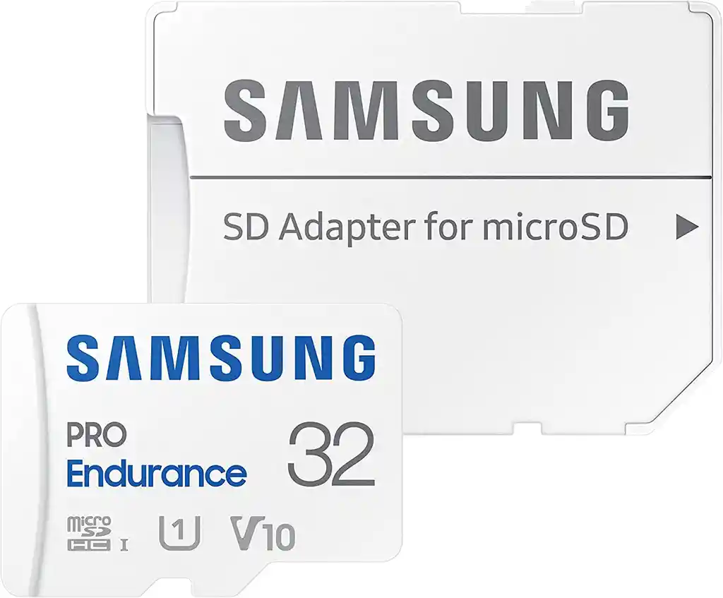 Micro Sd Evo Plus Samsung 32gb Memoria Clase 10 Original