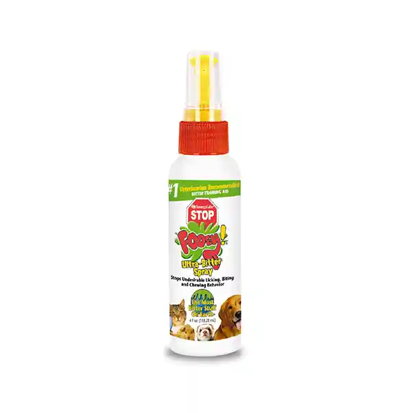 Fooey Spray Repelente Mascotas 4 Onzas